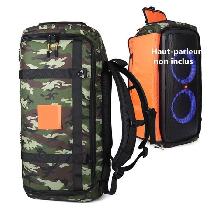 Sac à Dos De Transport Pour Enceinte JBL PartyBox 300/310/710/1000 - Nylon - Neuf