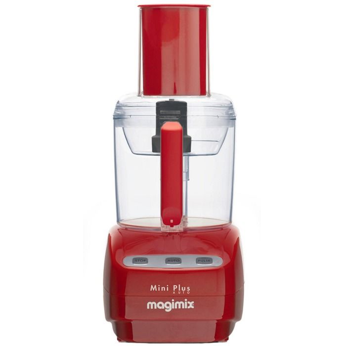 MAGIMIX Robot multifonction 'le mini plus' - vue 6