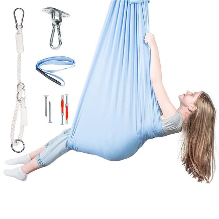 Émerillon De Sécurité 35 KN Pour Balançoire, Hamac, Danse Aérienne | Rotation 360° Silencieuse, Certifié CE