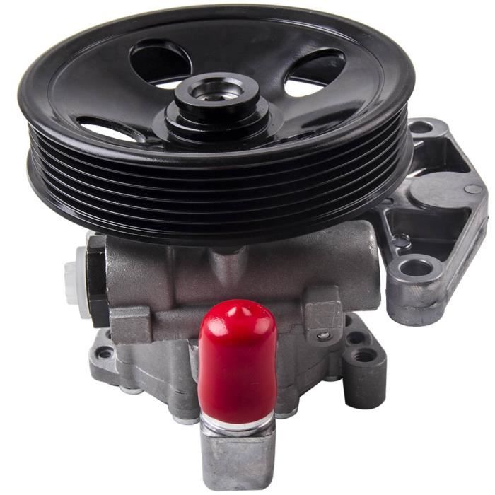 Pompe De Direction Assistée Avec Poulie - Compatible Mercedes R350 ML350 E350 GL450 2007-2012 - Réf 21-120