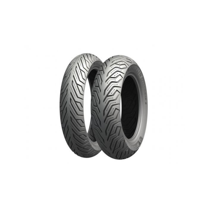 Pneu Moto - MICHELIN - CITY GRIP 2 - Largeur 120 - Hauteur 70 - Diamètre 13