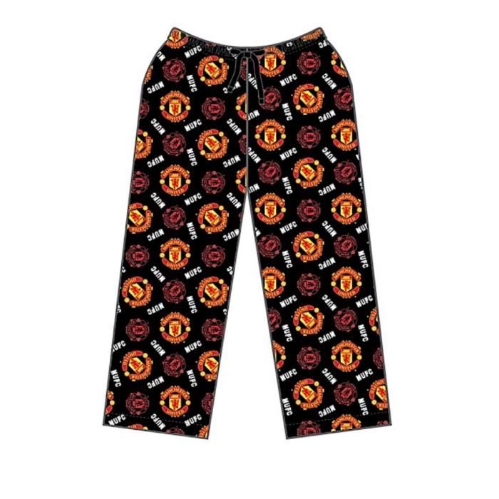 Manchester United Football Club All in One Sleepsuit Garçons Peignoir Pyjama