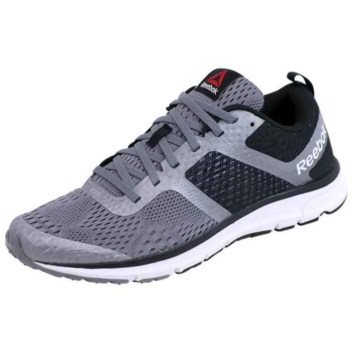 basket reebok running homme
