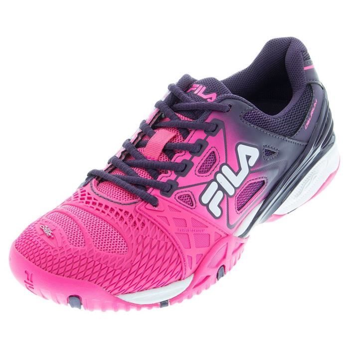 chaussures de tennis fila