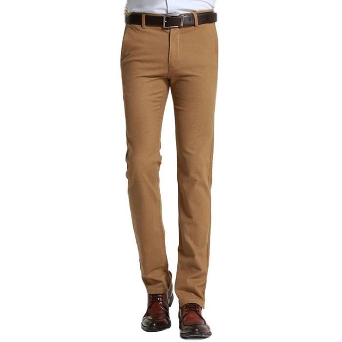 pantalon homme hiver