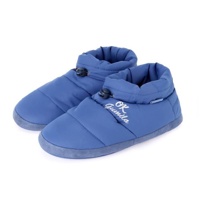 pantoufles bottillons