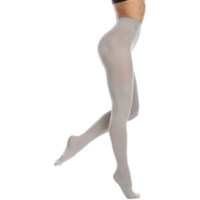 Calzedonia Collants Opaques | Collant Opaque 100 Deniers Coton Et Microfibre 848 - Brun Foncé