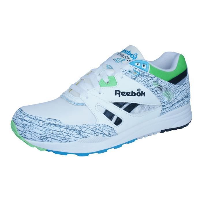 taille reebok homme