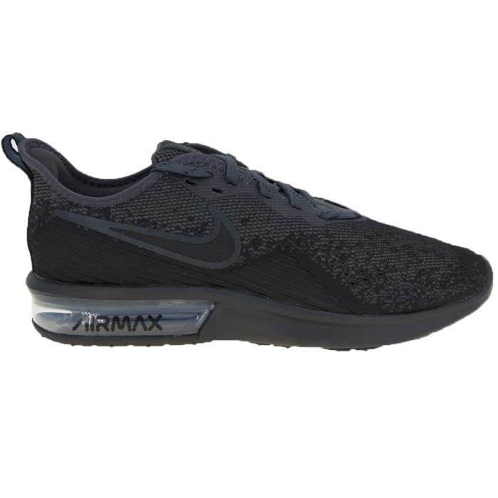 super cheap detailed images sale retailer Baskets Nike Nike Air Max Sequent 4 AO4485-002 Noir - Achat ... super cheap detailed images sale retailer Baskets Nike Nike Air Max Sequent 4 AO4485-002 Noir - Achat ...