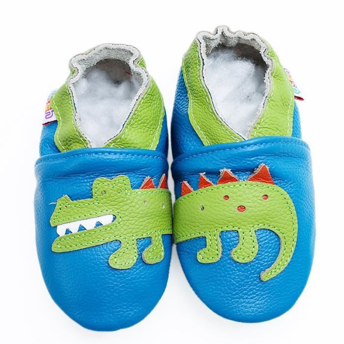 chausson bebe elastique