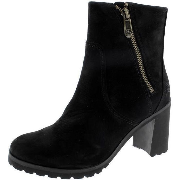 Timberland noir femme talon outlet