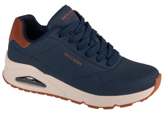 Skechers Baskets Skechers Uno Suited On Air Hommes