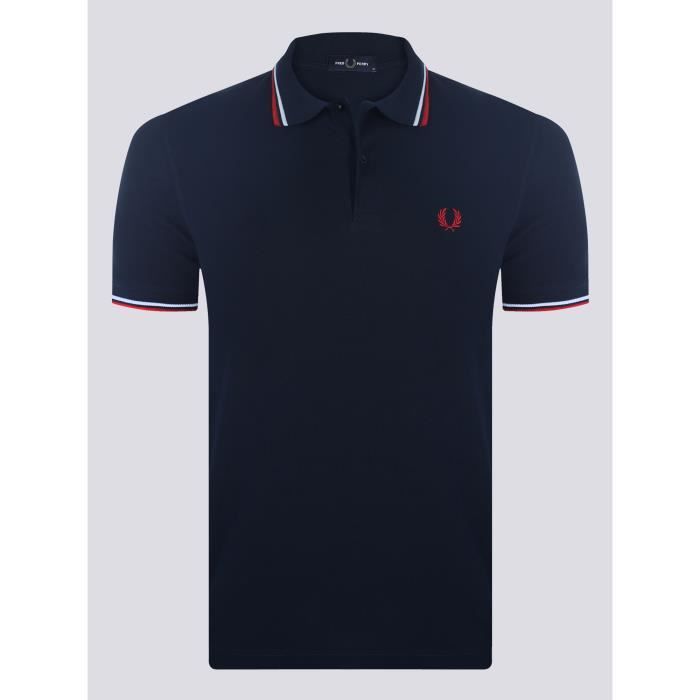 fred perry en solde