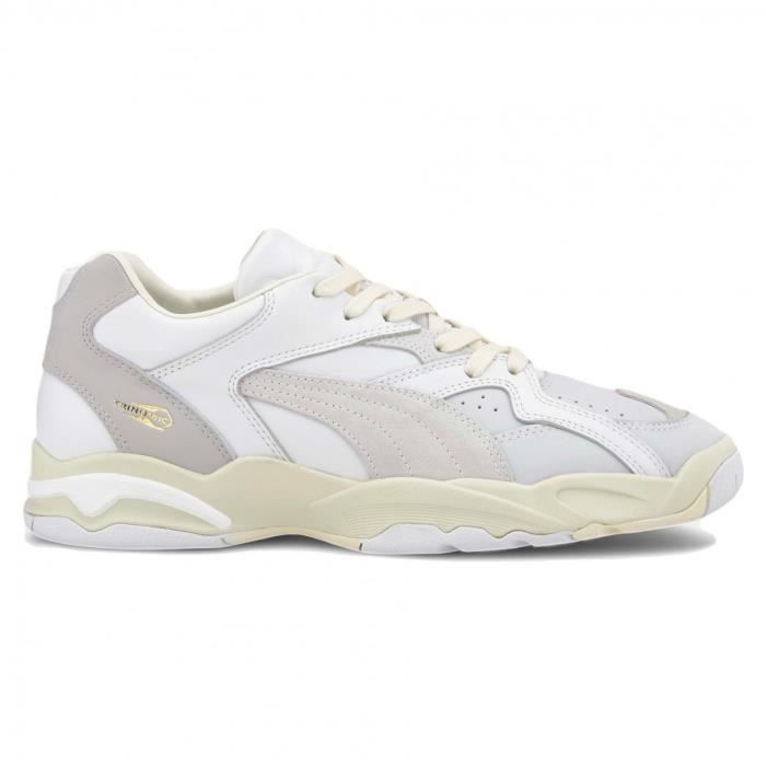 Puma Basket mode Puma Perfomer Luxe Blanc