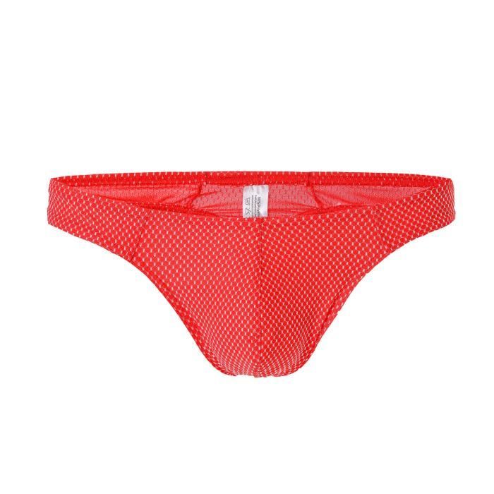 Slip Pour Homme Sexy Court Tendance Personnalit Impression Jeunesse slip-pour-homme-sexy-court-tendance-personnalit-impression-jeunesse