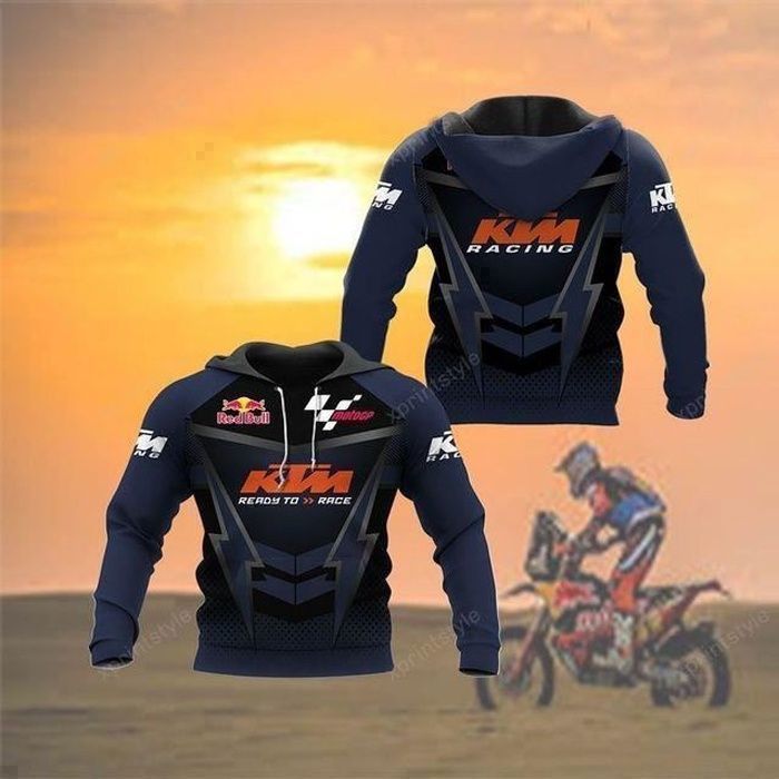Sweat a online capuche ktm