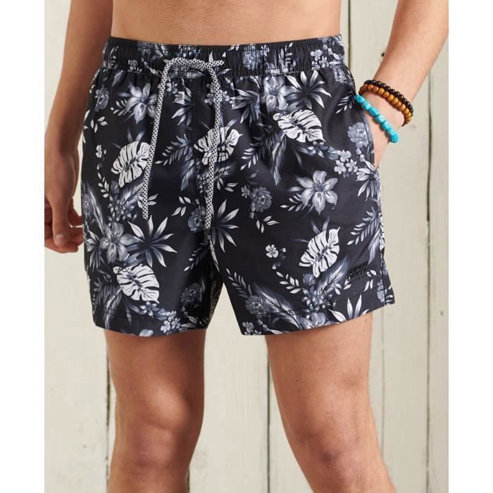 Short de sales bain superdry