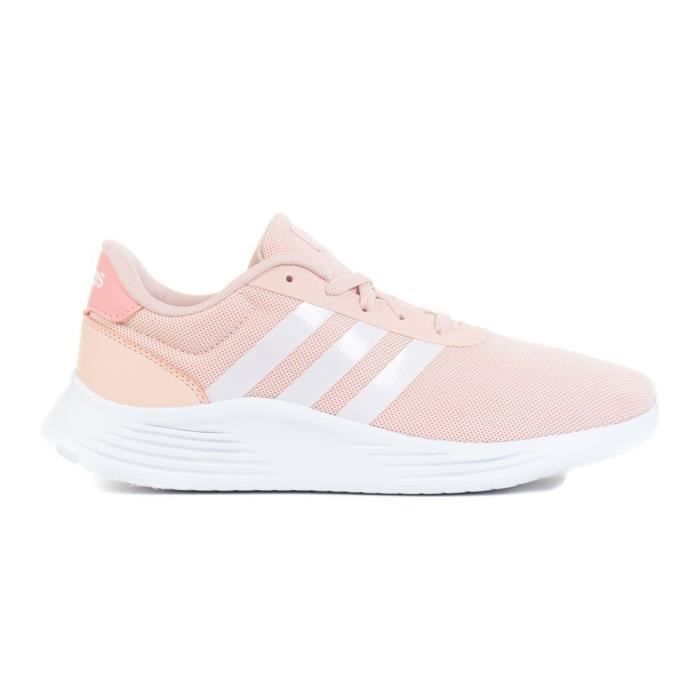 basket rose adidas fille