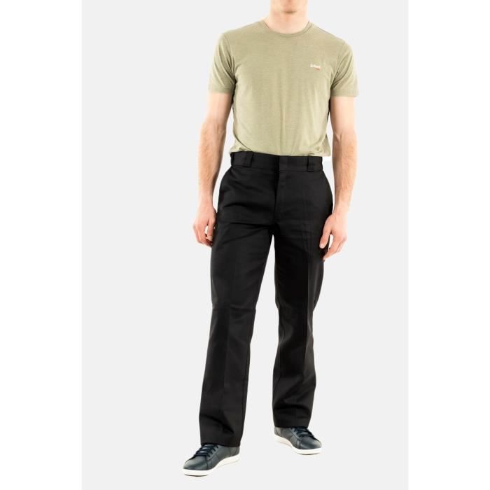 pantalons dickies 874 work blk1 black T27