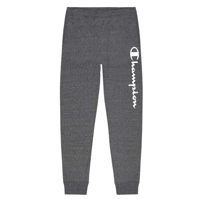 Pantalon Jogging Homme CHAMPION Taille XL Couleur GRIS Gris Cdiscount Pret a Porter