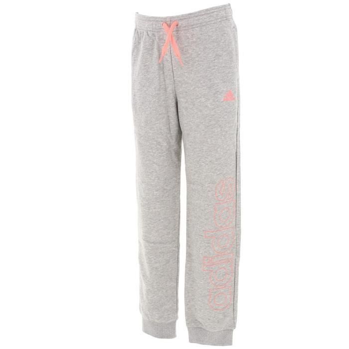 Pantalon adidas fille sales