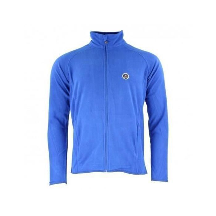 Polaire KENGER - Regatta - Femme - Col montant zippé - Manches raglan