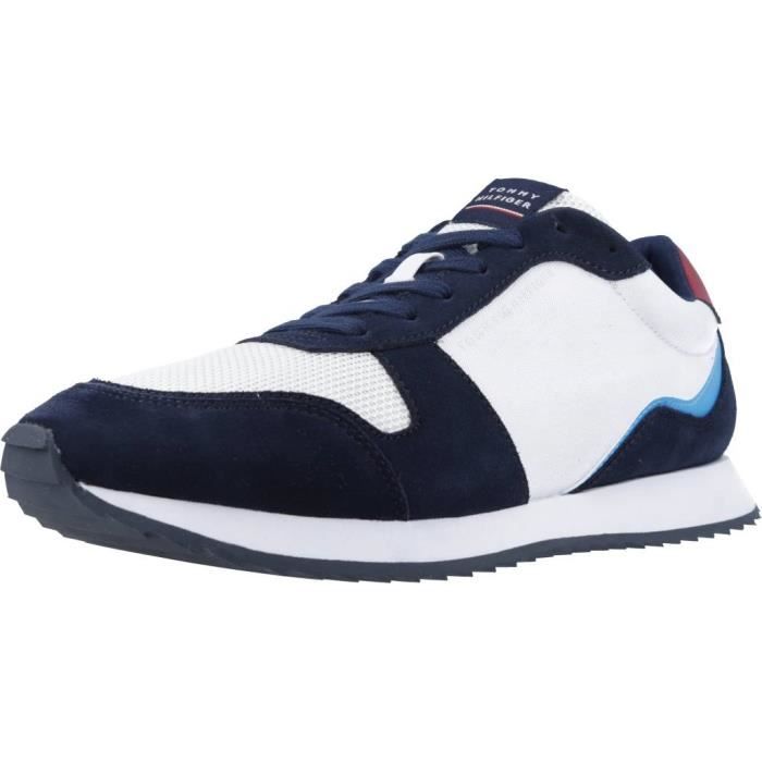 Tommy Hilfiger Basket Tommy hilfiger 135205 Blanc 41
