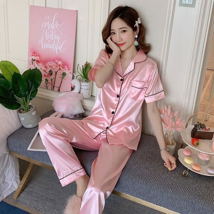 Pyjama femme satin ou soie : Comment choisir ?