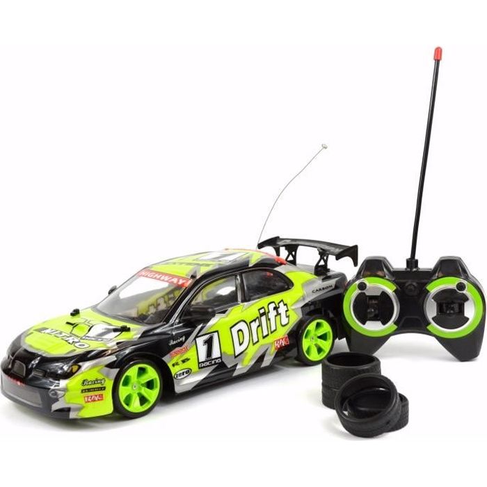 Voitures Drift Rc - Livraison Gratuite Pour Les Nouveaux