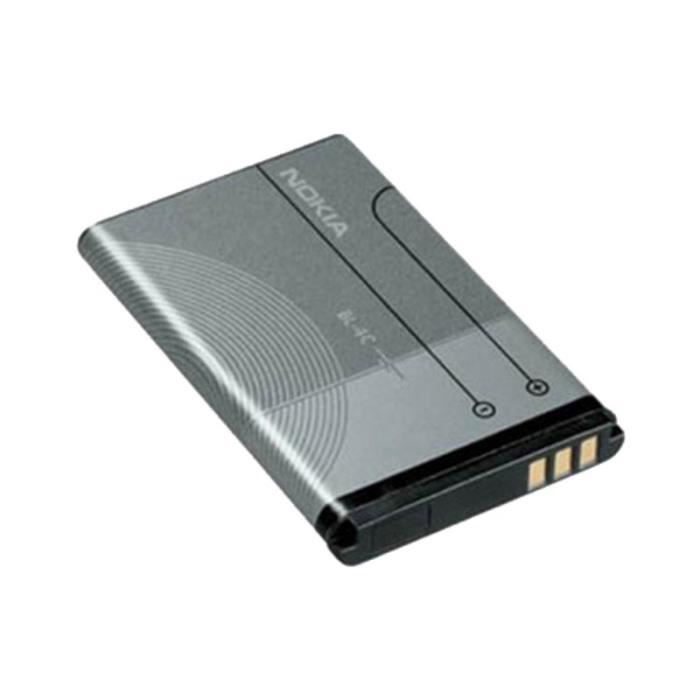 Batterie Nokia BL 4C pour 5100 6100 et autres … - vue 2