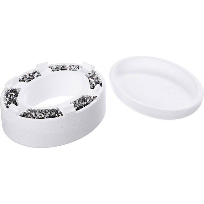 Comparer les prix de Pontec 41891 Flotteur antigel (Ø x H) 280 mm x 225 mm 1 pc(s)