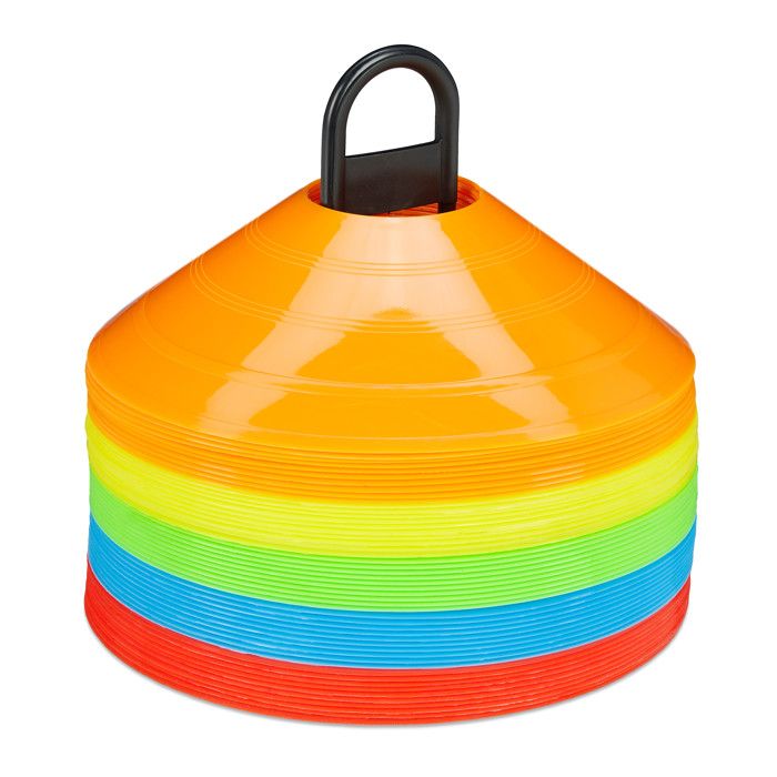 Lot de 50 marqueurs mathématiques ronds en bois pour bingo, jeu éducatif, jouet pour le développement cognitif | Assistance pédagogique scolaire polyvalente pour l'école