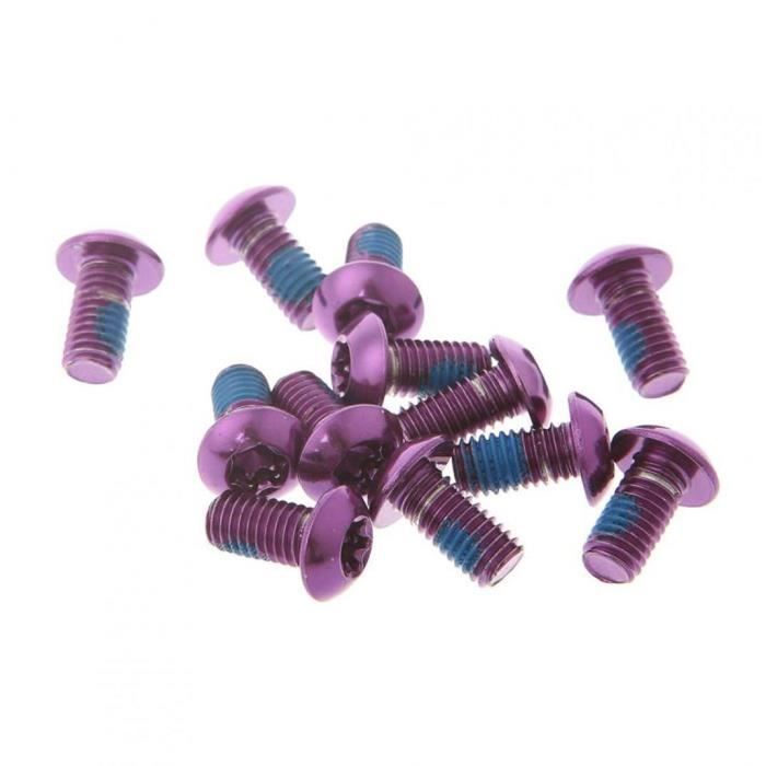 Kit De Vis Pour Freins à Disques Vtt Pas Chers