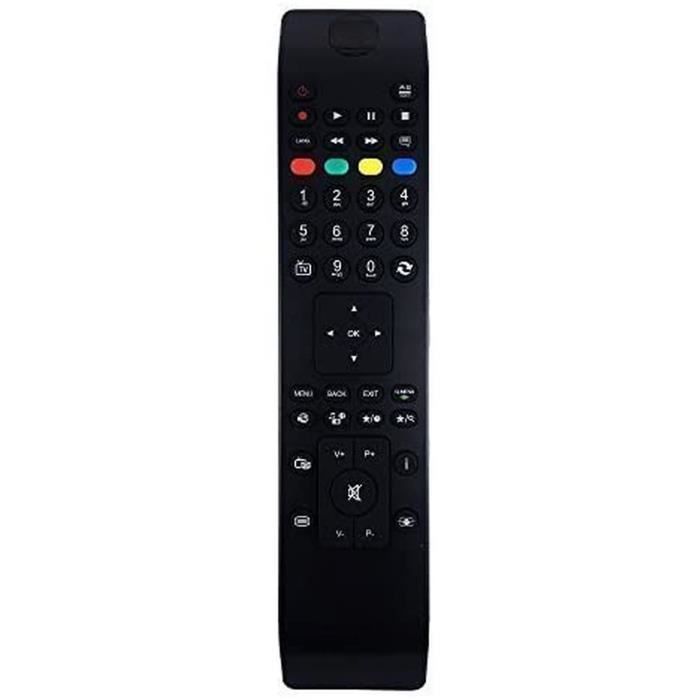 Télécommande Infrashop RC4800 Pour SABA LD22V180W, LD22V187W, LD32V180W - Neuf Sous Blister