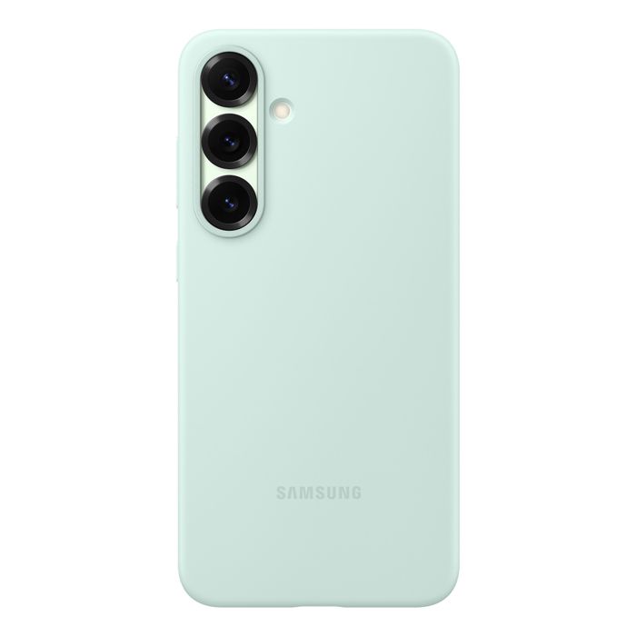 Coque Galaxy S25+ silicone - vue 5