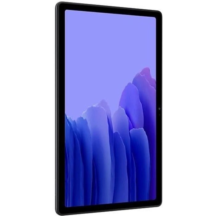 PORTABLE ET TABLETTE Tablette avec fonction téléphone Samsung Tab A7 4g Une nouvelle vision sur le mondeAvec son