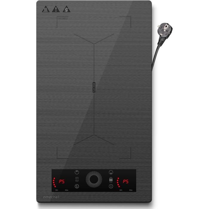 Table De Cuisson Vitrocéramique 80 Cm 5 Zones – KKT KOLBE CH7705RL