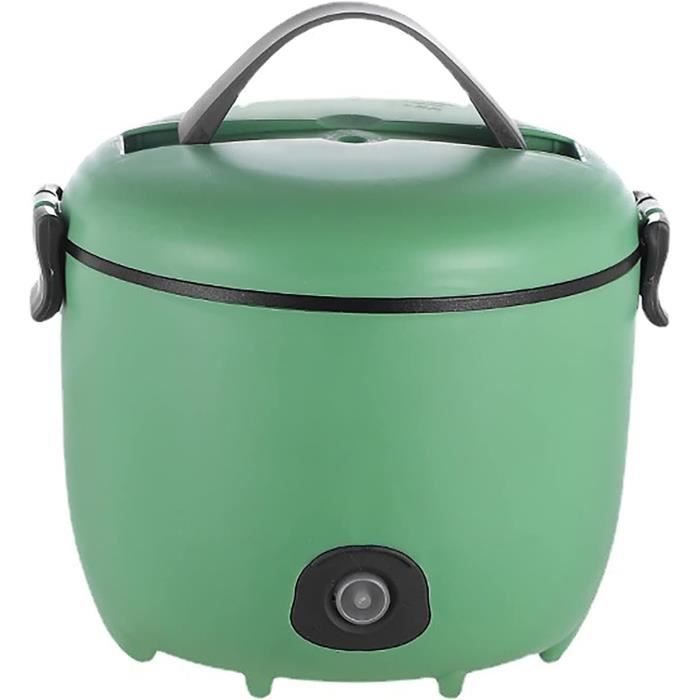 Mini Cuiseur À Riz Mignon 450W-1.8L Avec Pot Intérieur Amovible ...