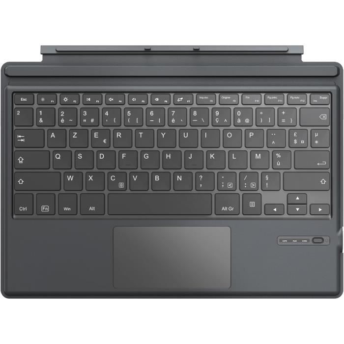 Clavier AZERTY Français Pour HP Probook 650 G4/G5 - Sans Rétroéclairage, Remplacement Interne