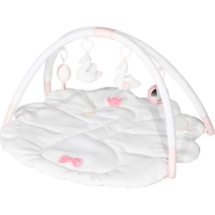 Sauthon Tapis D Eveil Baby Swan Cdiscount Puericulture Eveil Bebe