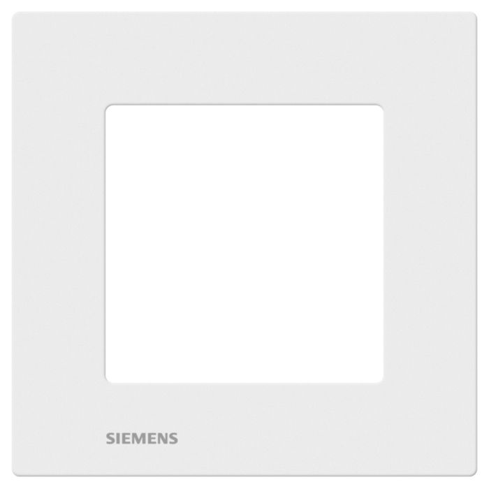Plaque Simple DELTA VIVA SIEMENS