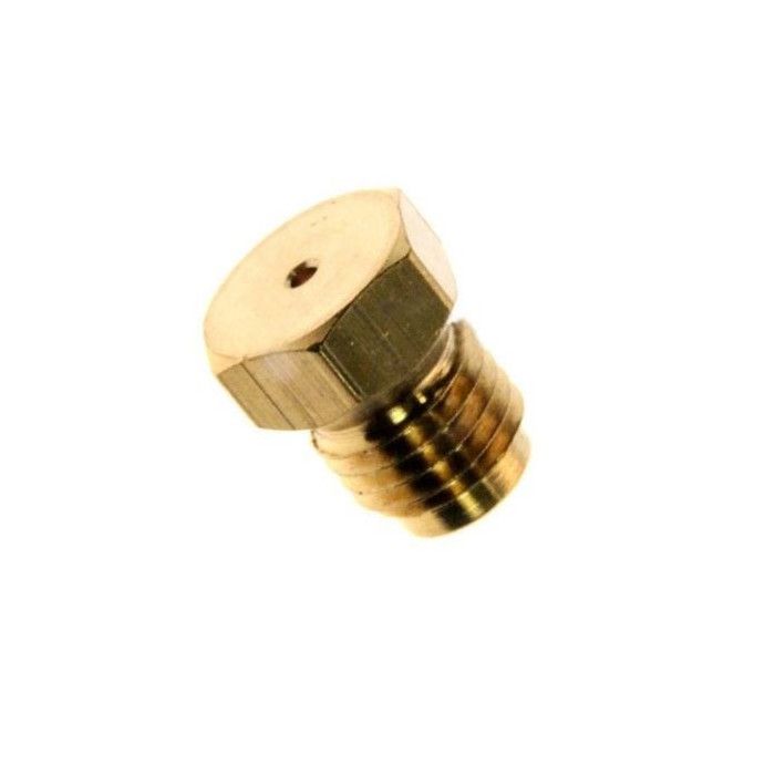 Injecteur gicleur gaz butane/propane 065 semi rapide pas de 6 mm Four cuisinière 909010209 37016926 SMEG BRANDT ARISTON HOTPOI