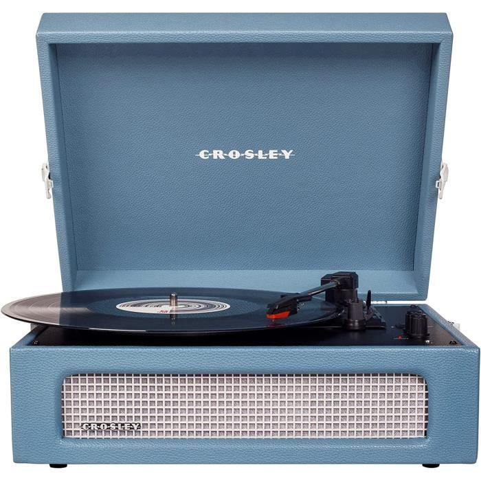 Tourne Disque Crosley Avis