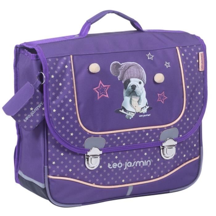 Cartable teo jasmin deals