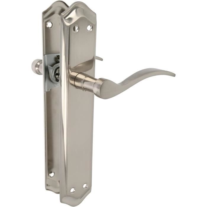 Paire De Poignée De Porte Ellesse BD21 Colombo Design