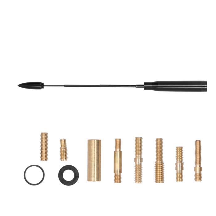 Adaptateur Antenne Fakra To ISO Keple - Pour Autoradio Audi A3/A4/A6/S3/RS4, RNS-E, 24cm