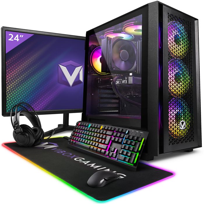 Vibox VII-30 PC Gamer - 24\