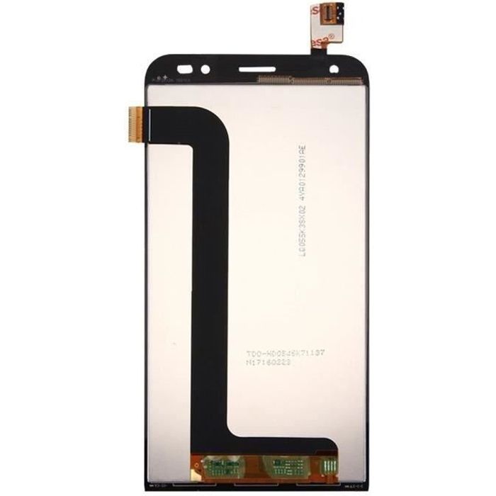 Écran LCD OLED Tactile Complet Pour ASUS Zenfone 10 AI2302, Noir, Neuf