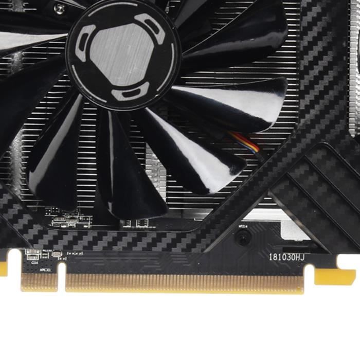 Carte graphique de jeu RX590 – Vvikizy – 8 Go GDDR5 – DirectX 12 – VR Ready