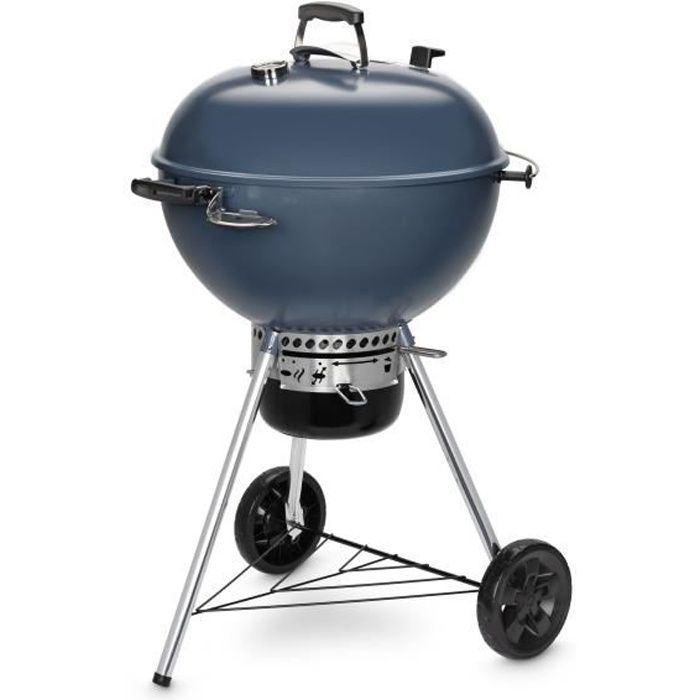 Barbecue WEBER Master-Touch GBS C-5750 Bleu